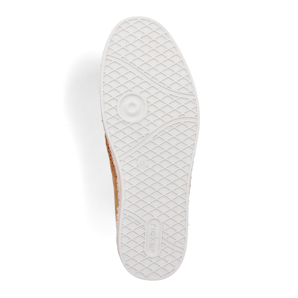 detail Pánské mokasíny RIEKER B2661-68 žlutá S6