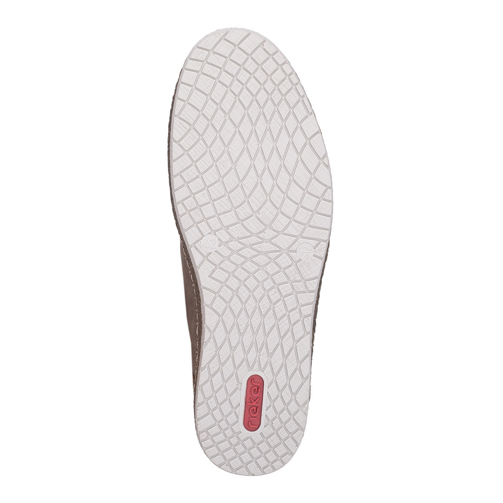 detail Pánské polobotky RIEKER B5249-64 béžová S6