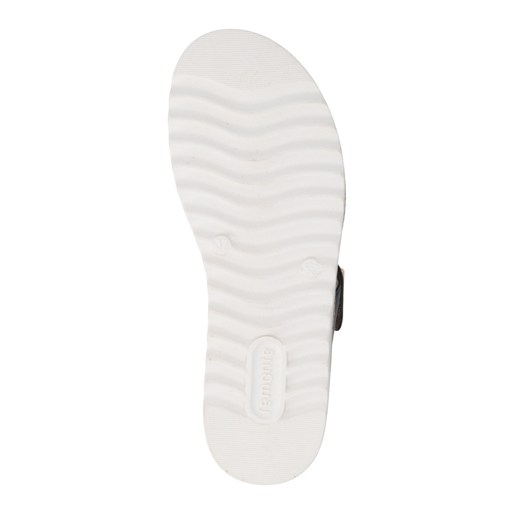 detail Dámské sandály REMONTE D0Q59-14   BLUE   F/S6