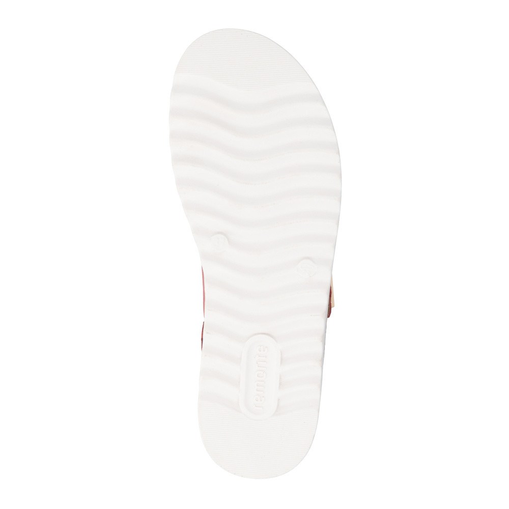 detail Dámské sandály REMONTE D0Q59-33 červená S6