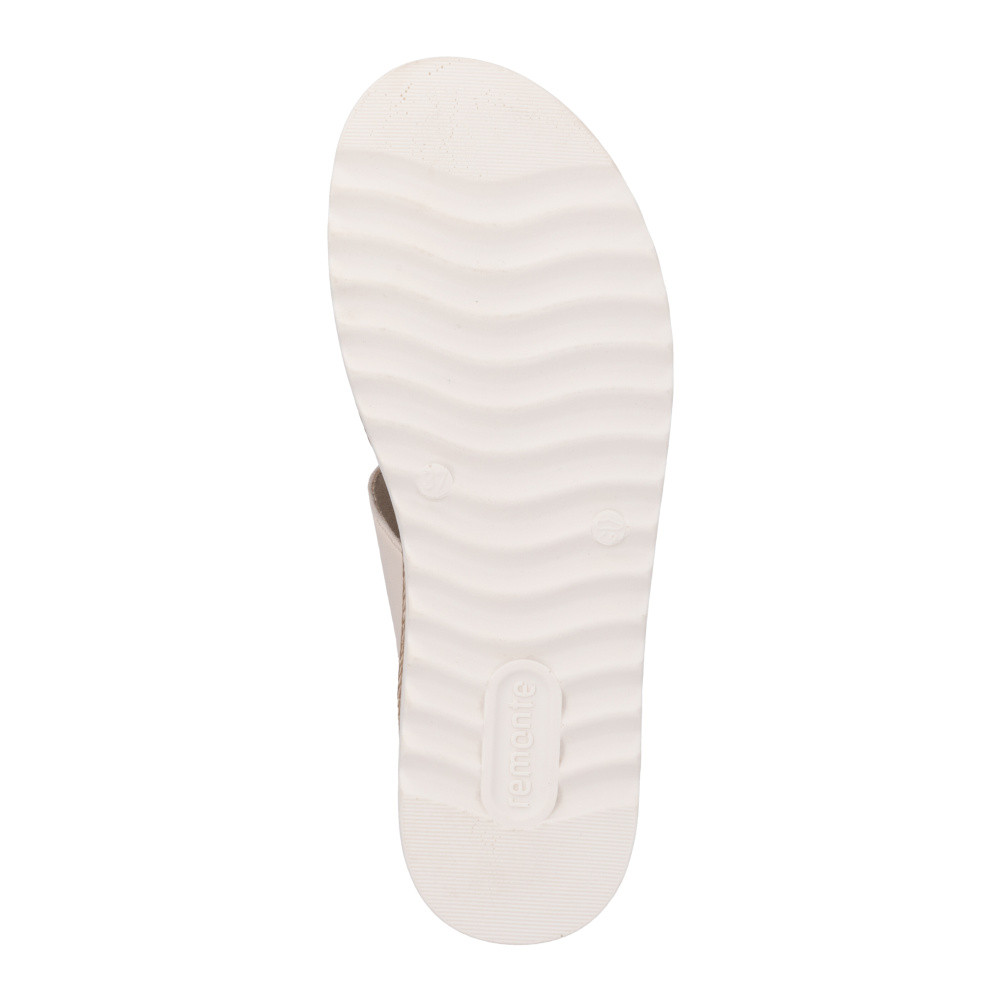 detail Dámské sandály REMONTE D0Q59-60 béžová S6