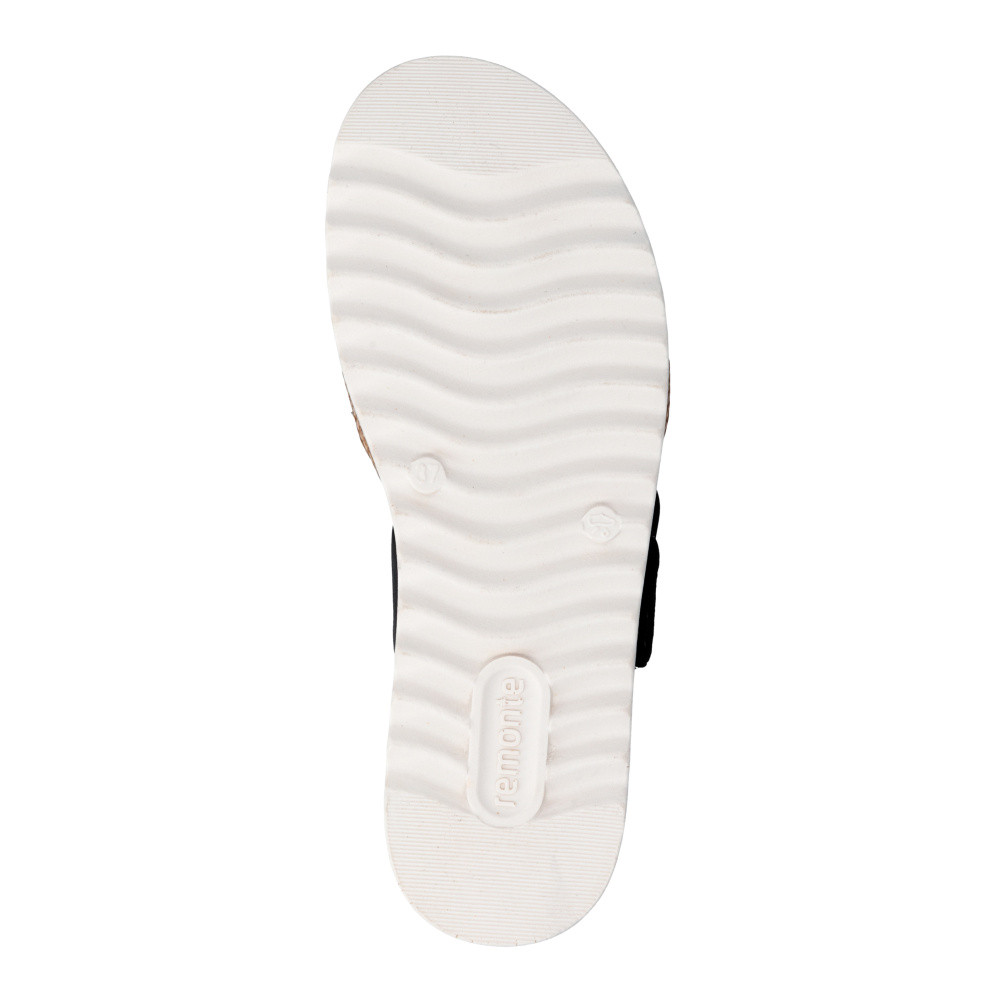 detail Dámské sandály REMONTE D0Q62-03 černá S6