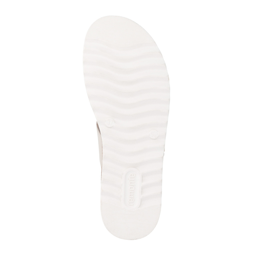 detail Dámské nazouváky REMONTE D0Q64-60 béžová S6