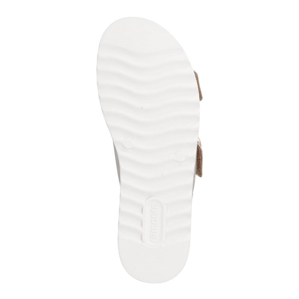 detail Dámské nazouváky REMONTE D0Q66-62 béžová S6