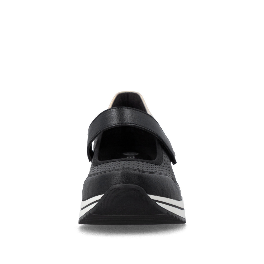 detail Dámské baleríny REMONTE D0T21-03 černá S6