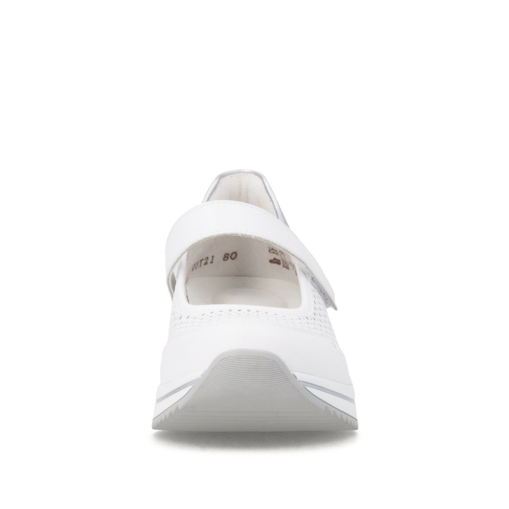 detail Dámské baleríny REMONTE D0T21-80 bílá S6