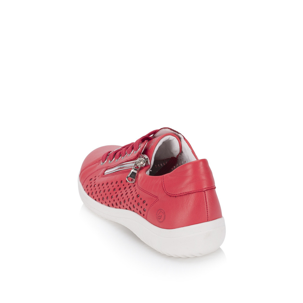 detail Dámské tenisky REMONTE D1E08-33 červená S6