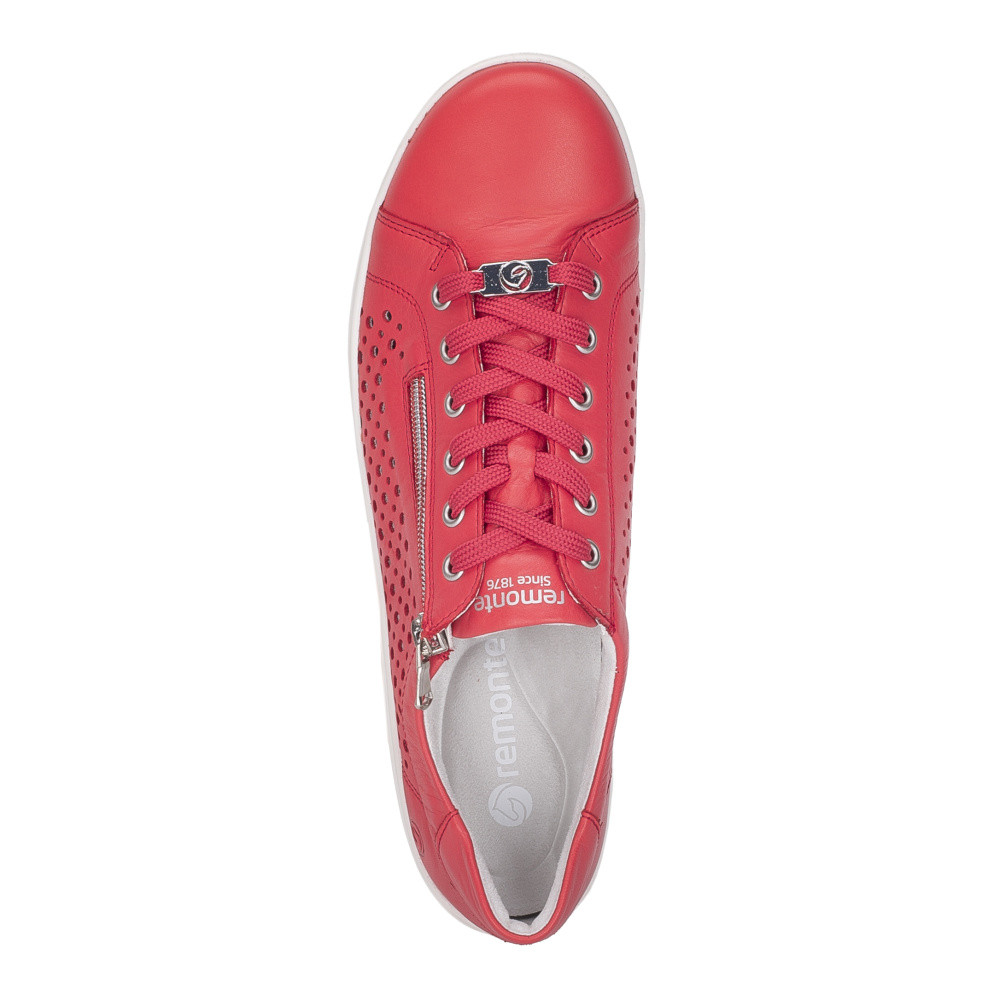 detail Dámské tenisky REMONTE D1E08-33 červená S6