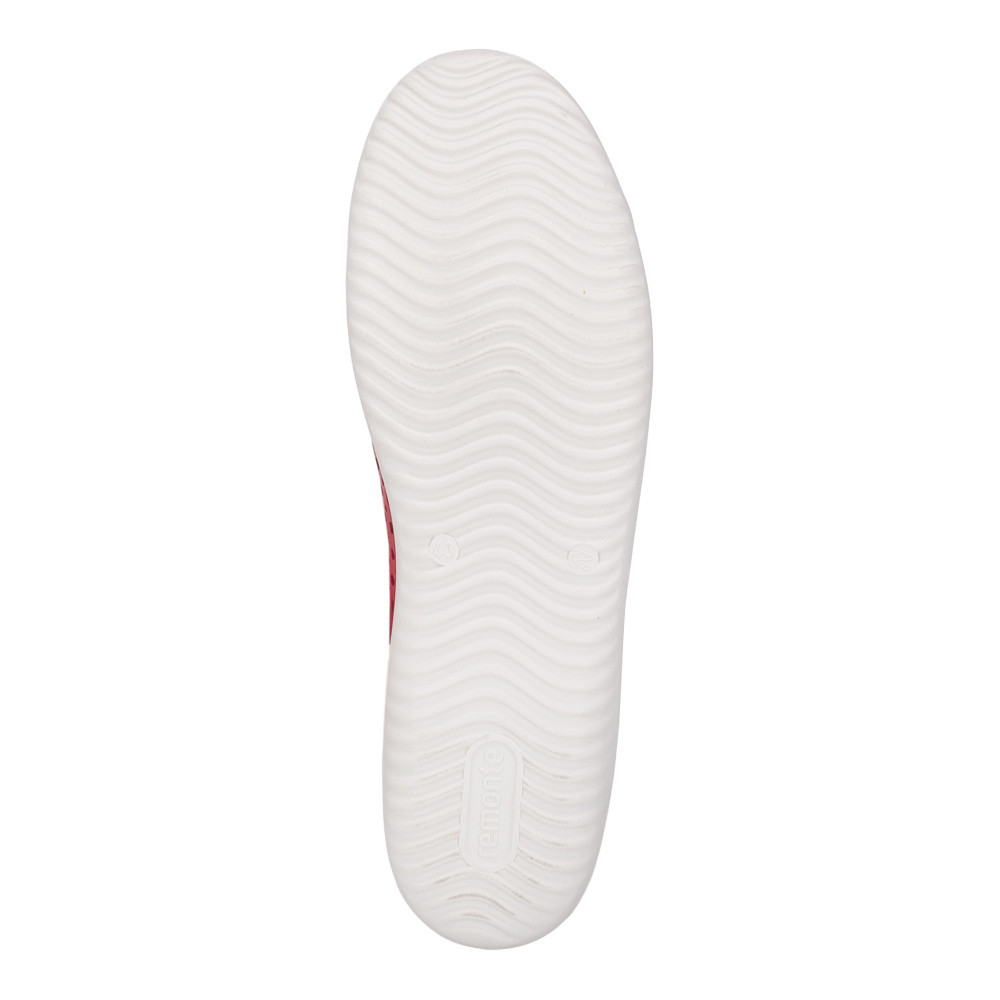 detail Dámské tenisky REMONTE D1E08-33 červená S6