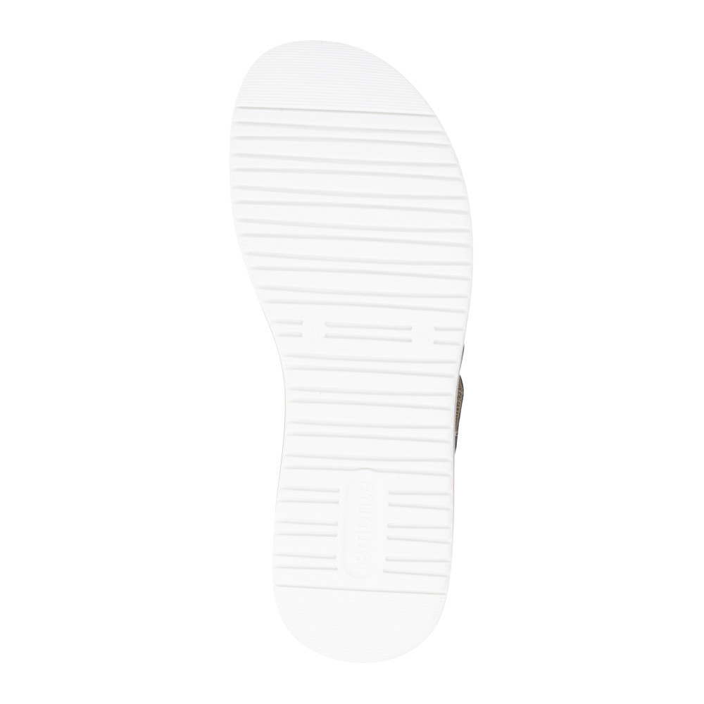 detail Dámské sandály REMONTE D1J53-04 černá S6