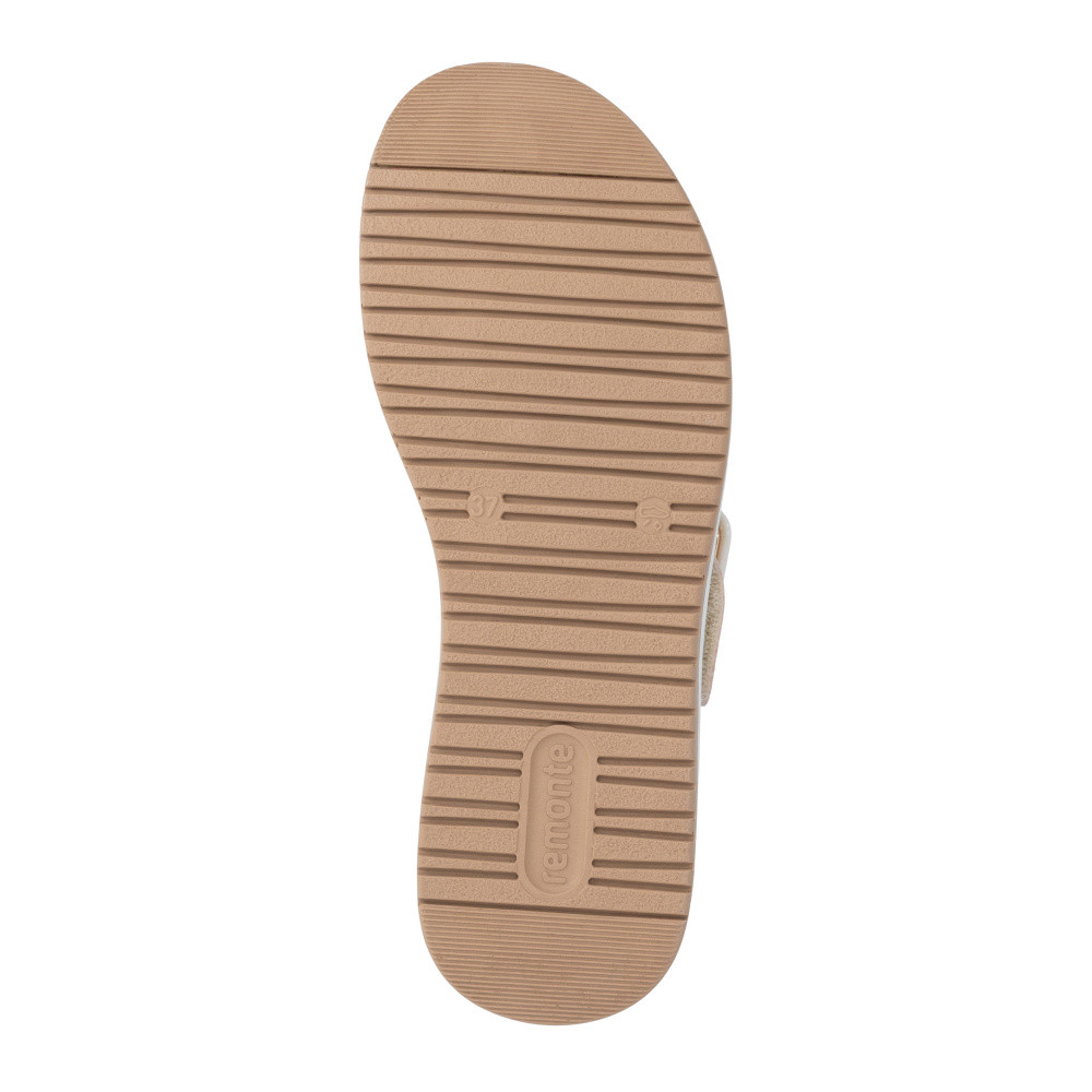 detail Dámské sandály REMONTE D1J53-31 růžová S6