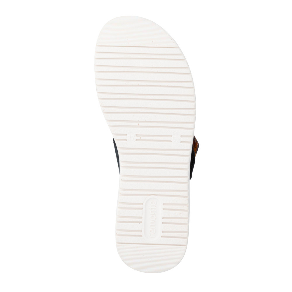 detail Dámské sandály REMONTE D1J62-14 modrá S6