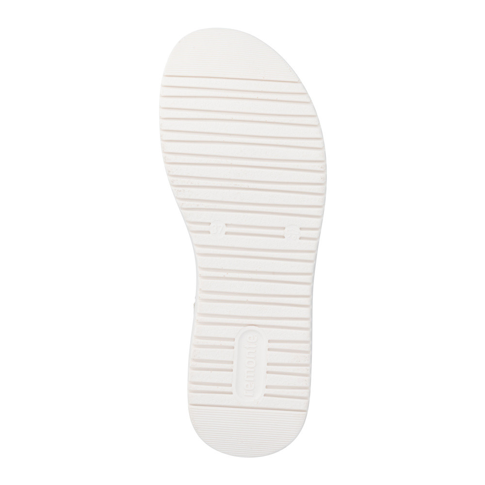 detail Dámské sandály REMONTE D1J64-90 béžová S6