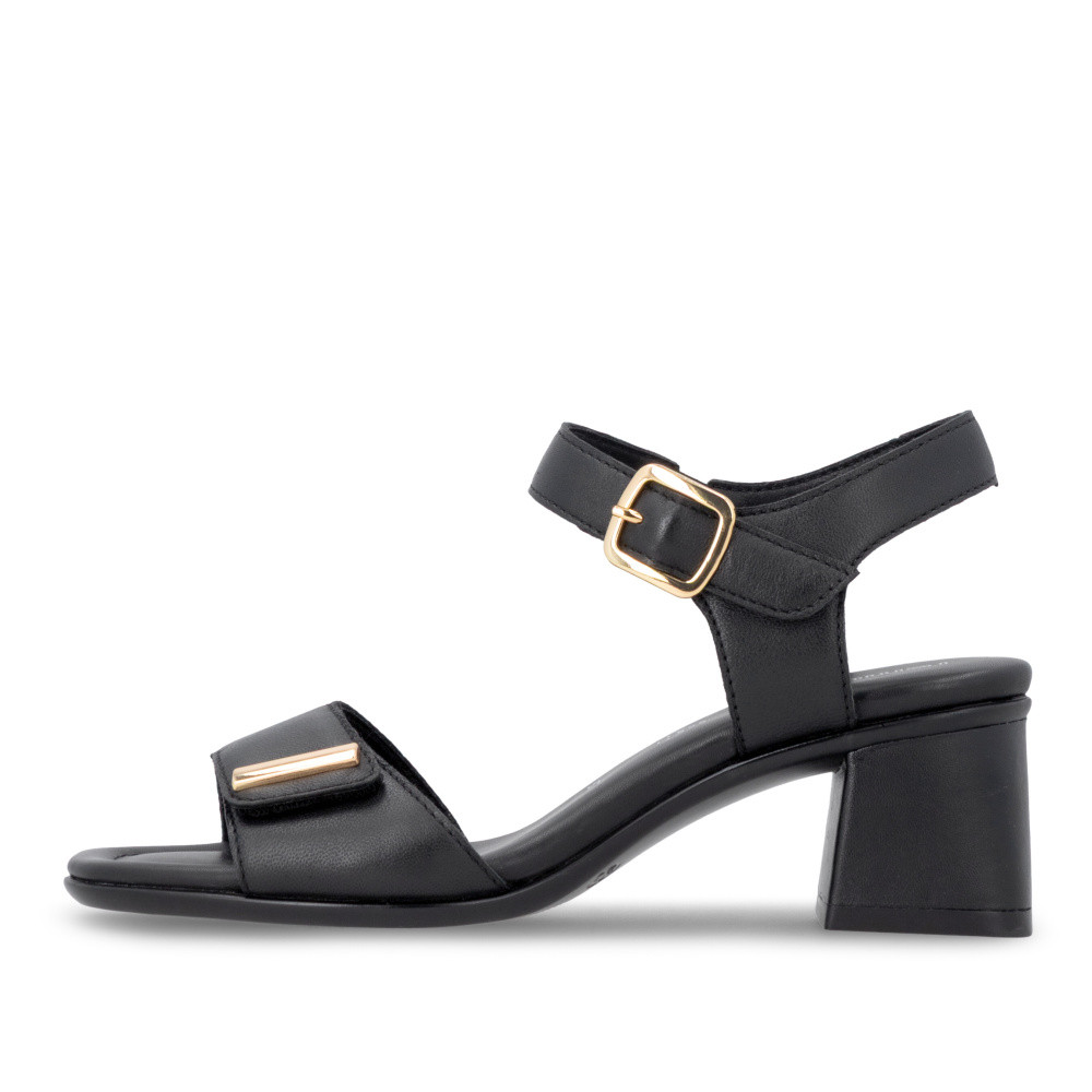 detail Dámské sandály REMONTE D1K54-00 černá S6