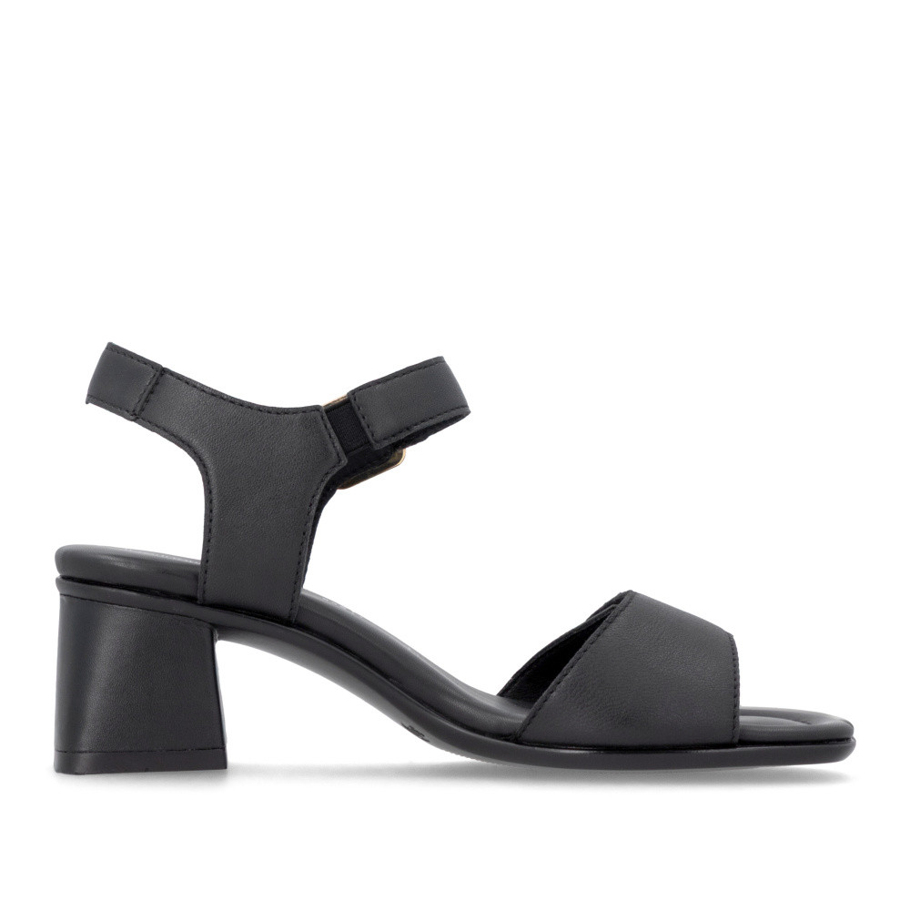 detail Dámské sandály REMONTE D1K54-00 černá S6