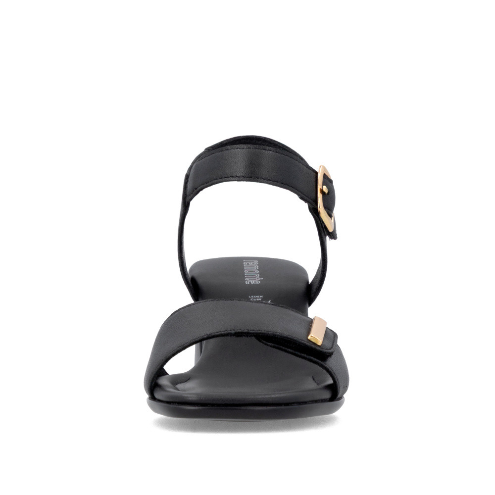 detail Dámské sandály REMONTE D1K54-00 černá S6