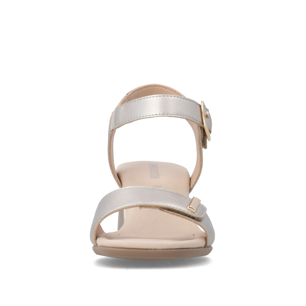 detail Dámské sandály REMONTE D1K54-90   GOLD   F/S6