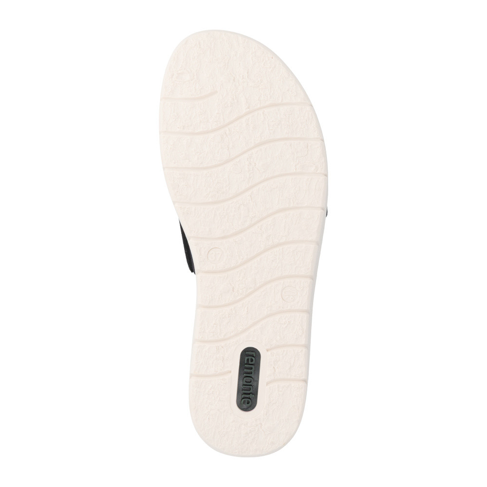 detail Dámské nazouváky REMONTE D2042-02 černá S6