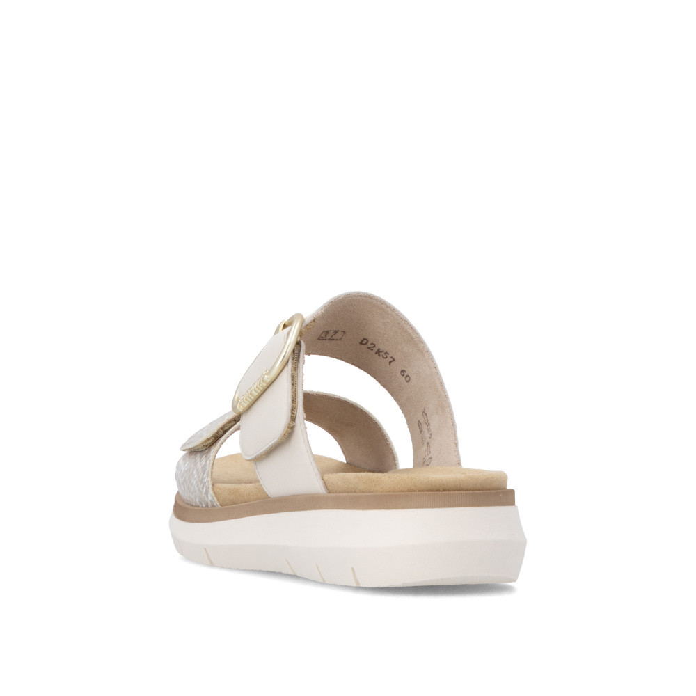 detail Dámské nazouváky REMONTE D2K57-60 béžová S6