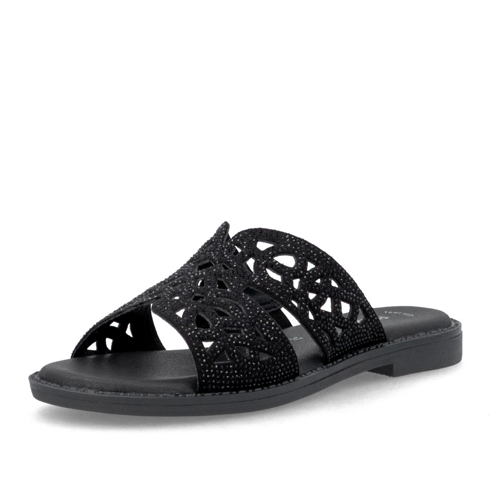 detail Dámské nazouváky REMONTE D3647-00 černá S6