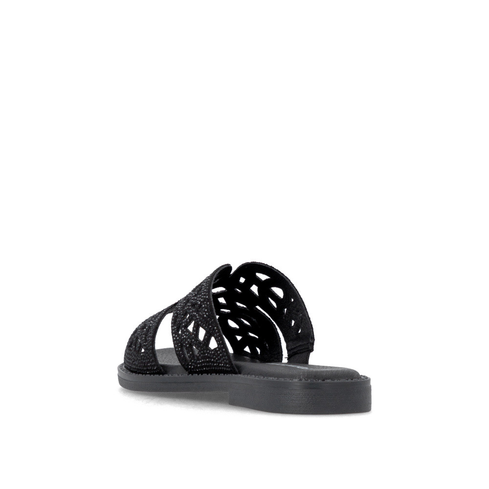 detail Dámské nazouváky REMONTE D3647-00 černá S6