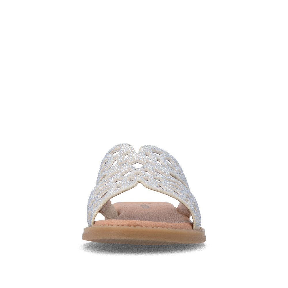 detail Dámské nazouváky REMONTE D3647-62 béžová S6