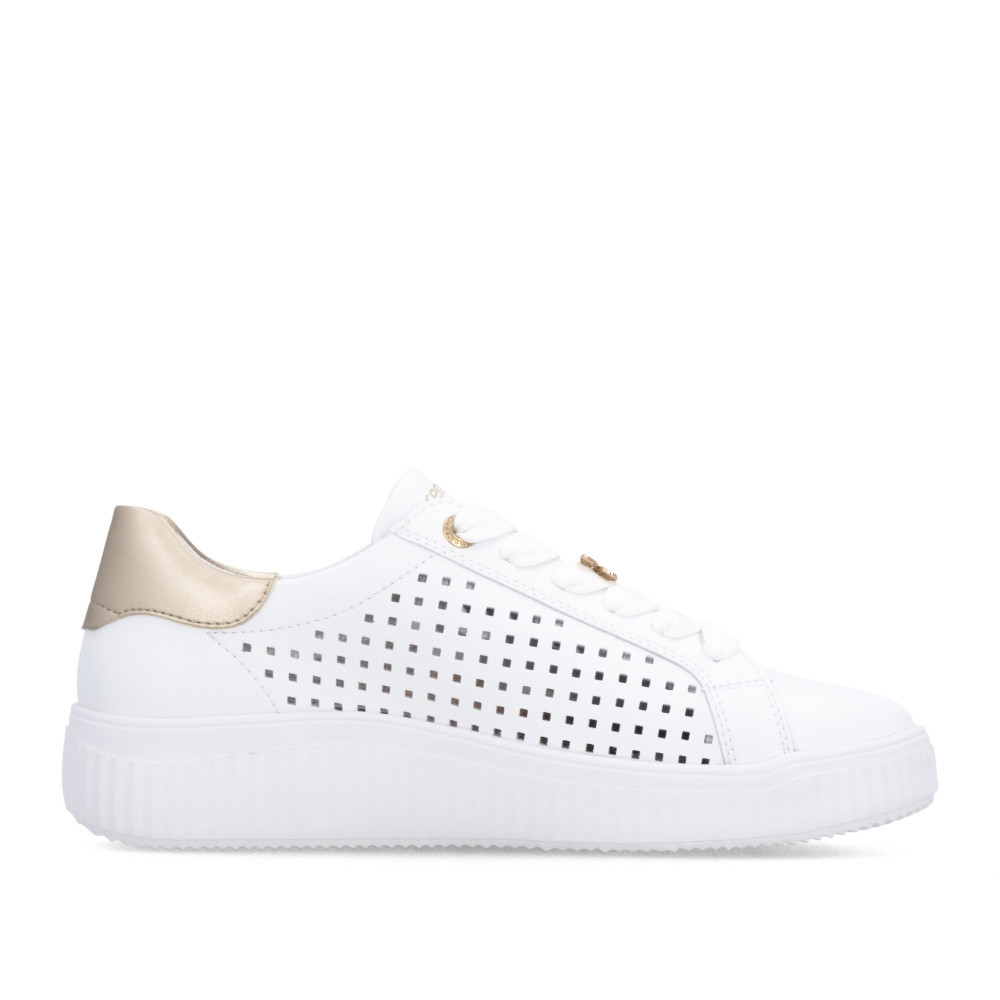 detail Dámské tenisky REMONTE D3E04-80 bílá S6