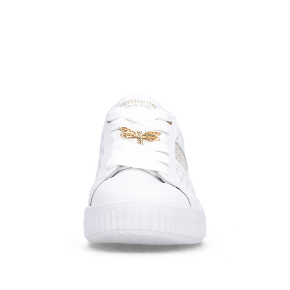 detail Dámské tenisky REMONTE D3E04-80 bílá S6