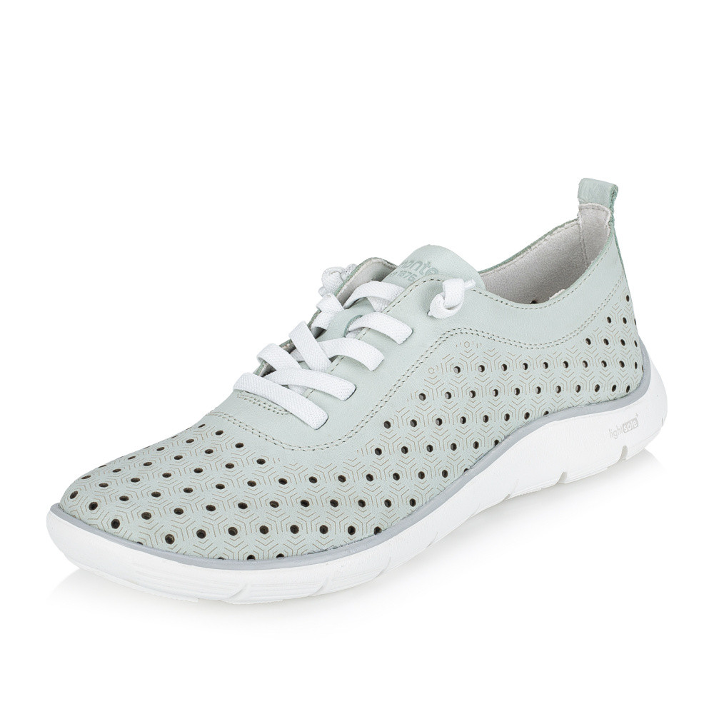 detail Dámské polobotky REMONTE D3G03-52   GREEN   F/S6