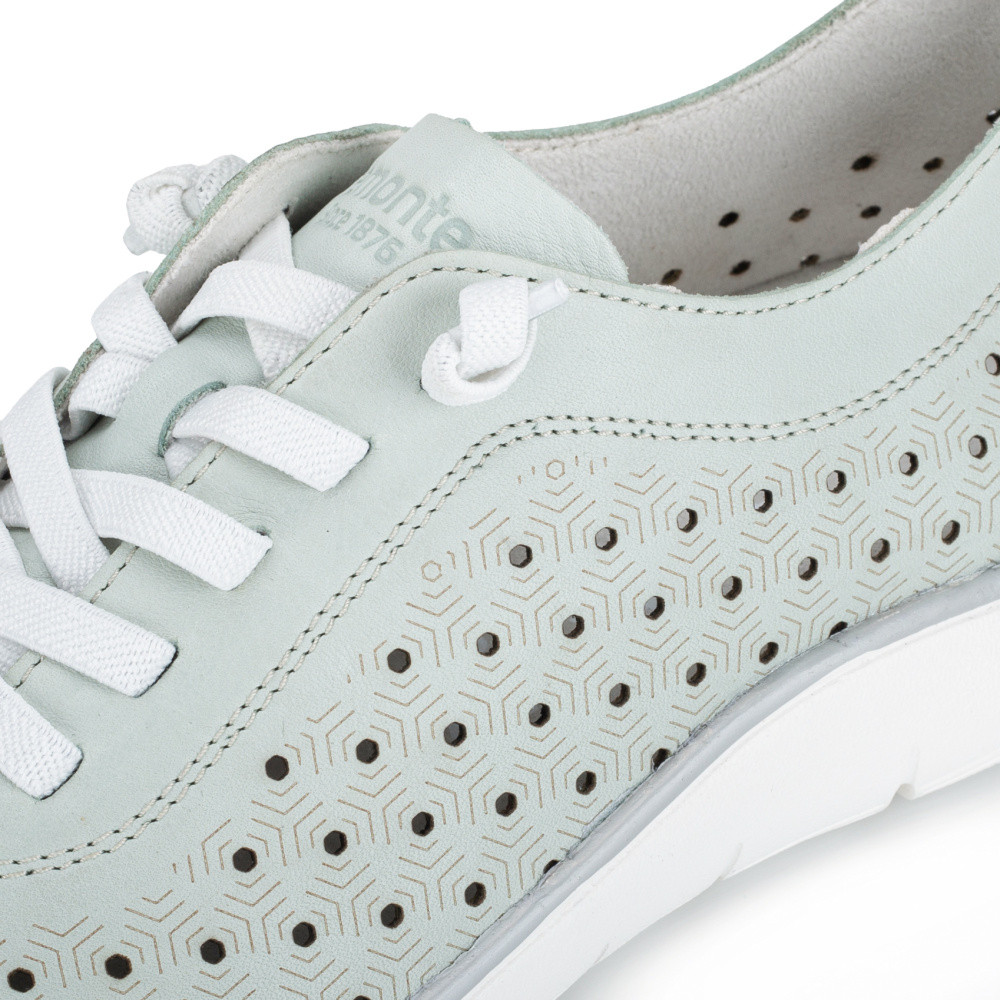 detail Dámské polobotky REMONTE D3G03-52   GREEN   F/S6