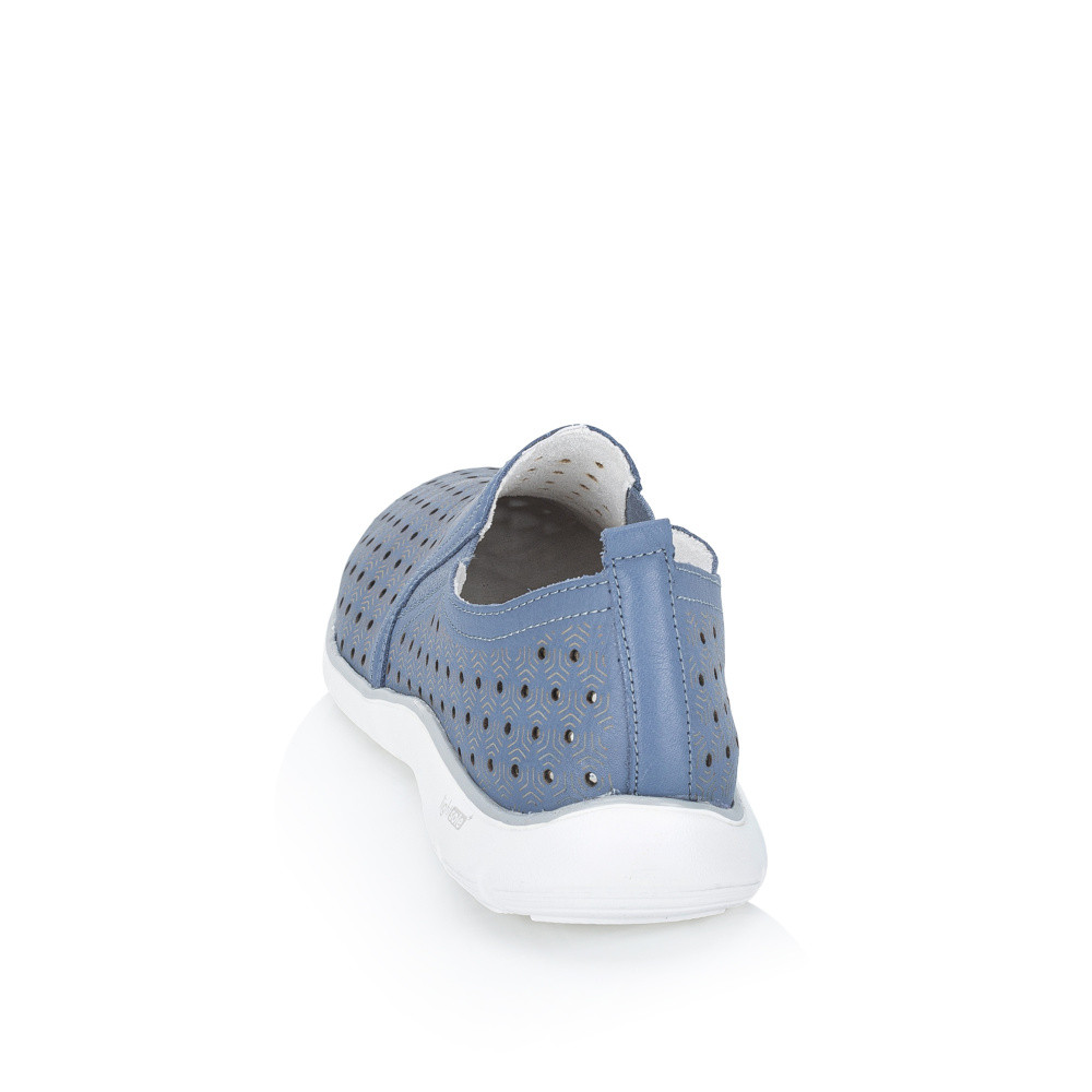 detail Dámské mokasíny REMONTE D3G04-14 modrá S6