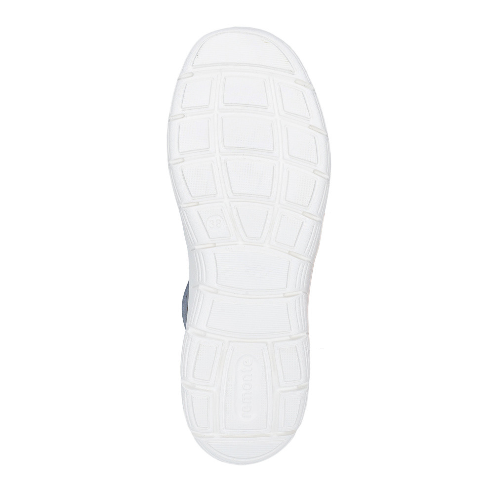 detail Dámské mokasíny REMONTE D3G04-14 modrá S6