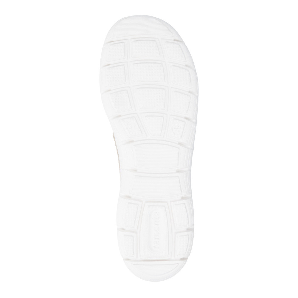 detail Dámské mokasíny REMONTE D3G04-60 béžová S6