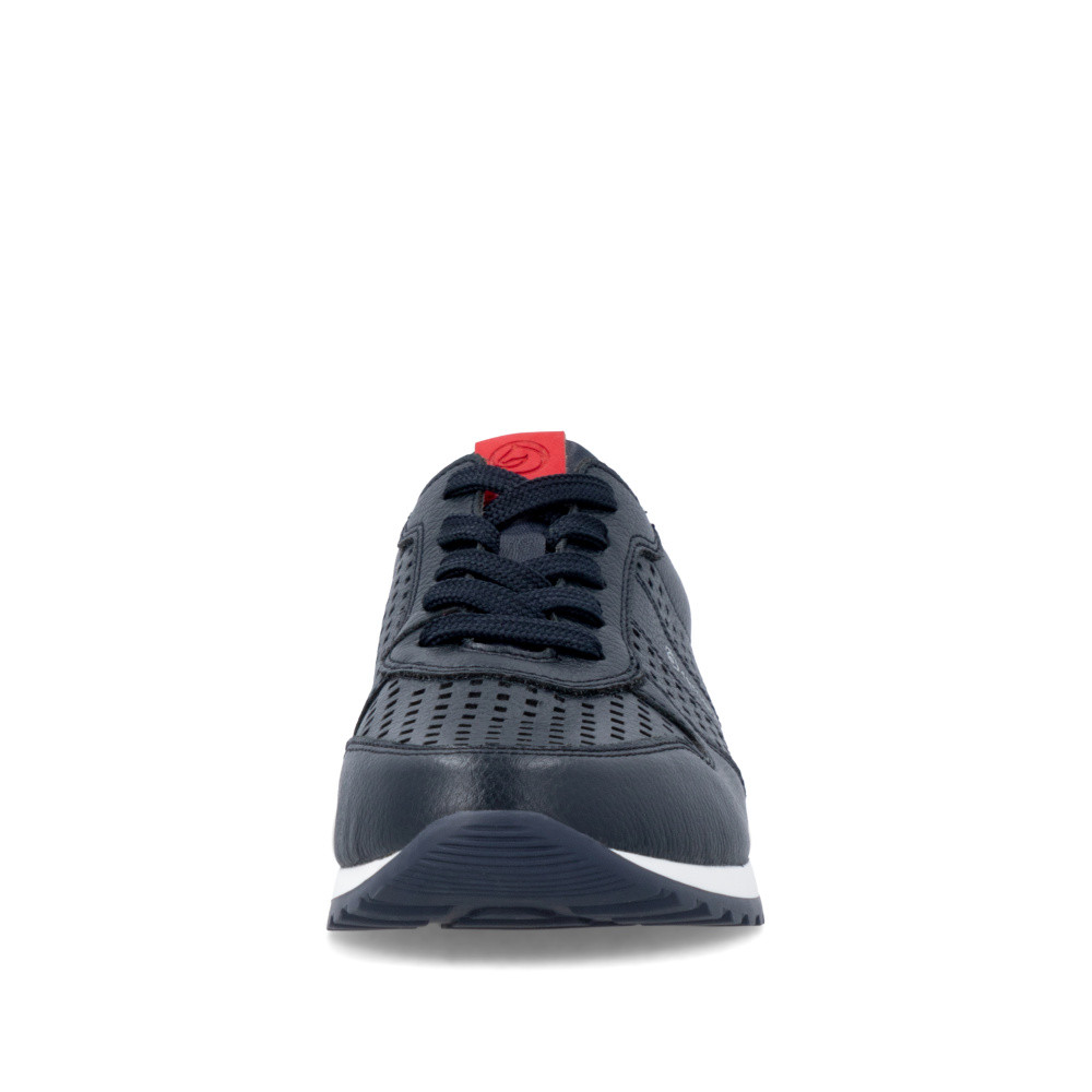 detail Dámské tenisky REMONTE D3H04-14   BLUE COMBINATION   F/S6