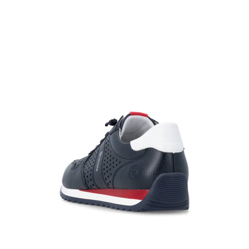 detail Dámské tenisky REMONTE D3H04-14   BLUE COMBINATION   F/S6