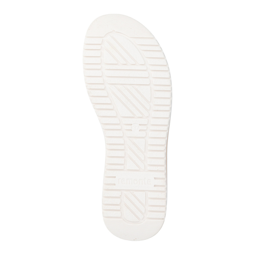 detail Dámské sandály REMONTE D3J53-80 bílá S6