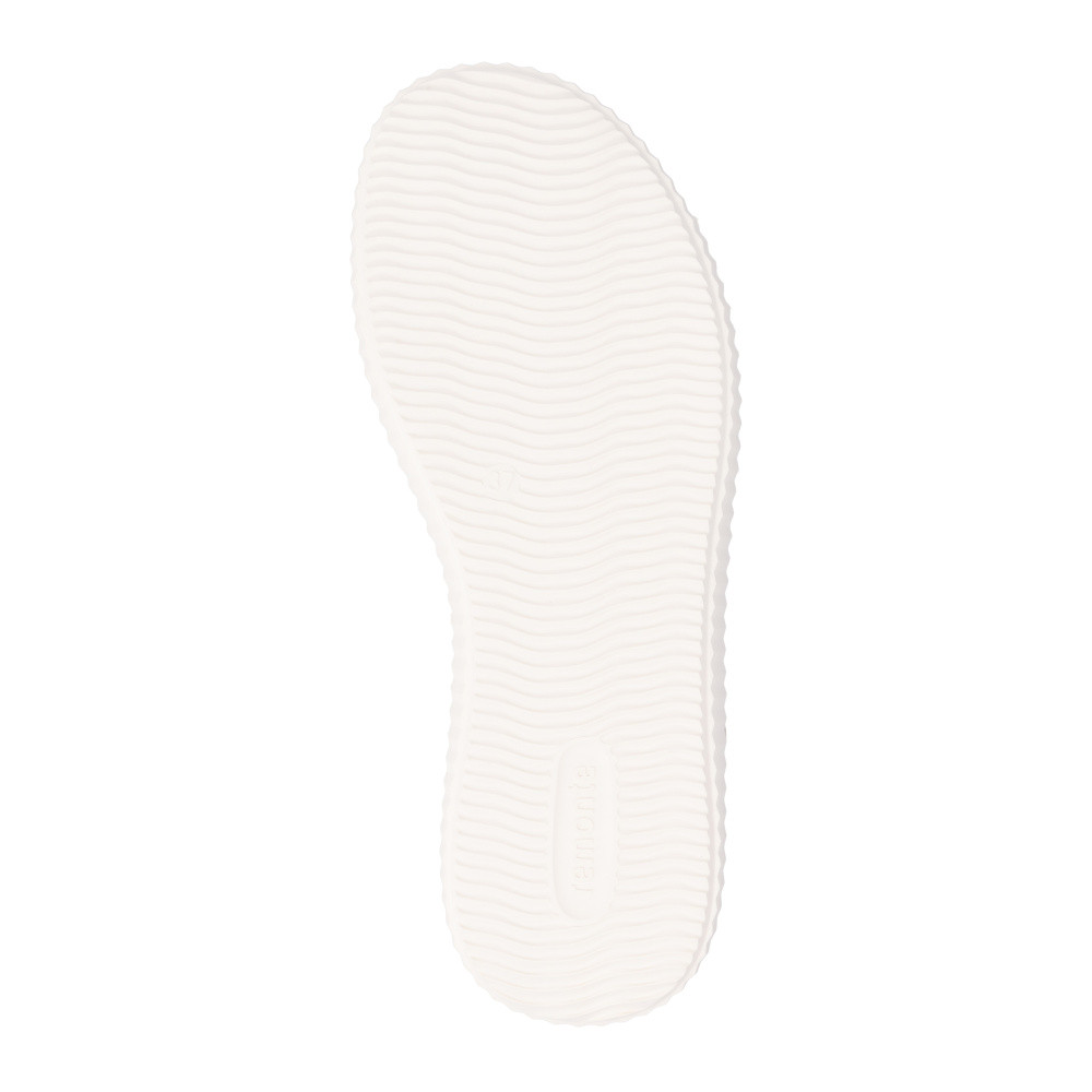 detail Dámské sandály REMONTE D3L51-60 béžová S6