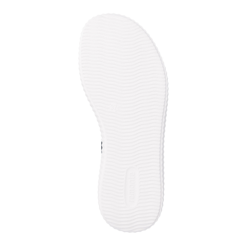 detail Dámské sandály REMONTE D3L52-14 modrá S6