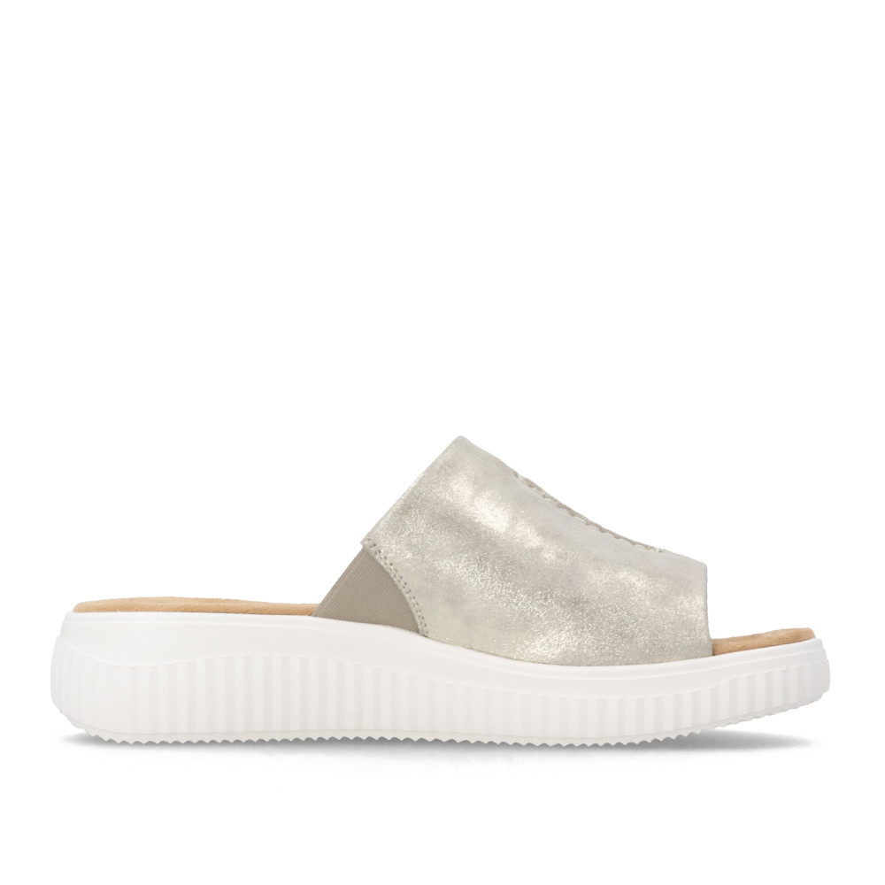 detail Dámské nazouváky REMONTE D3L53-90 béžová S6