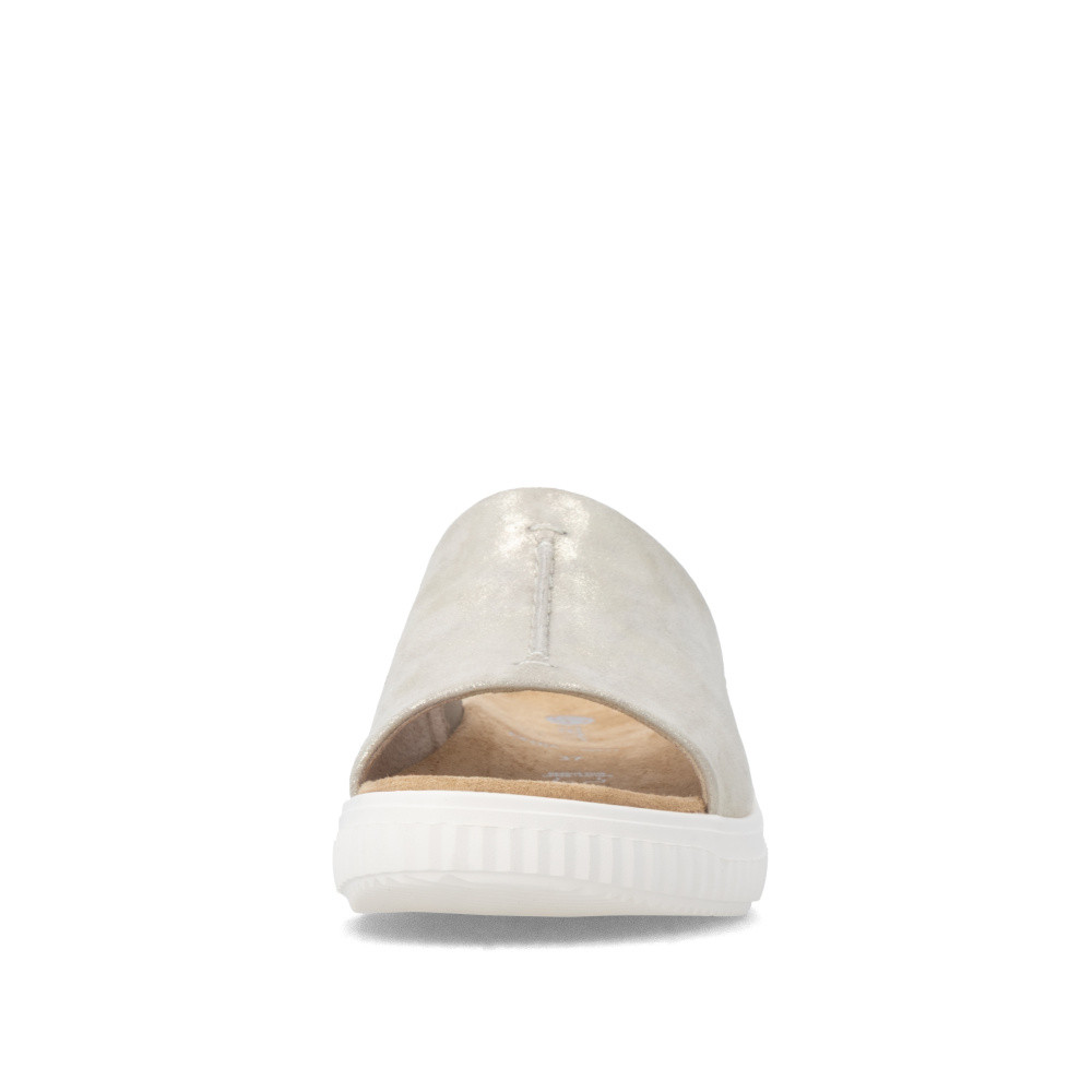 detail Dámské nazouváky REMONTE D3L53-90 béžová S6