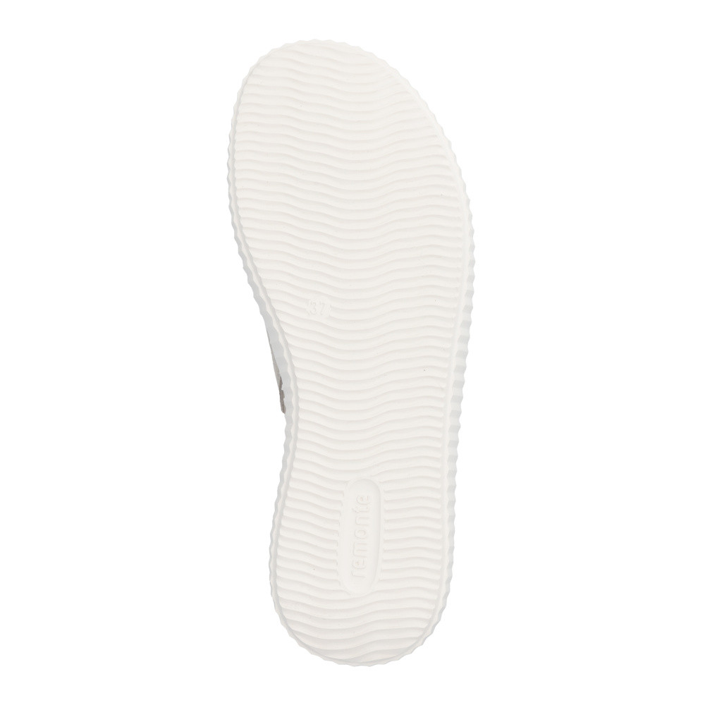 detail Dámské nazouváky REMONTE D3L53-90 béžová S6