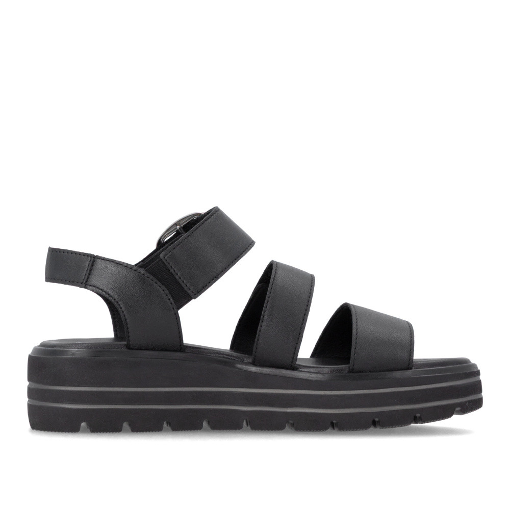 detail Dámské sandály REMONTE D3N50-00 černá S6