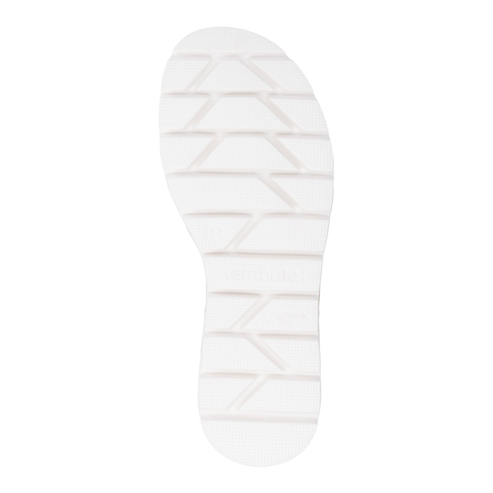 detail Dámské sandály REMONTE D3N50-14 modrá S6