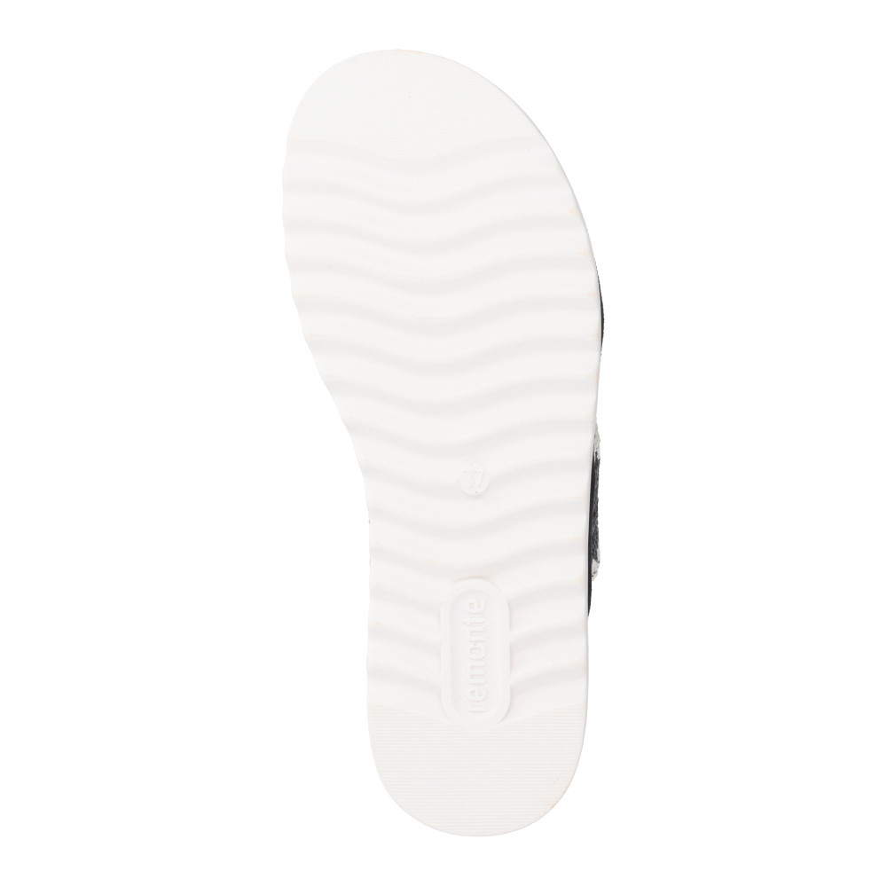 detail Dámské nazouváky REMONTE D3P52-03 černá S6