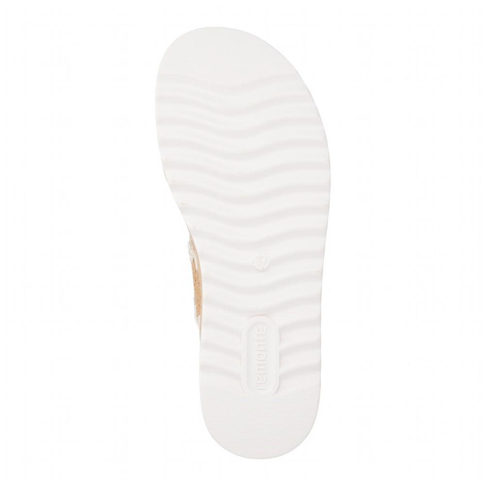 detail Dámské nazouváky REMONTE D3P52-20 béžová S6