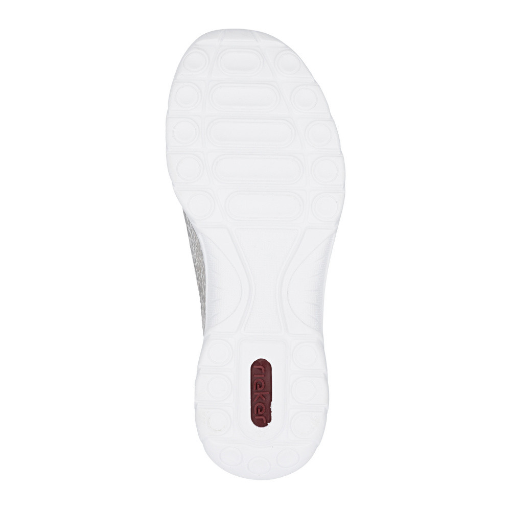 detail Dámské polobotky RIEKER L3252-92 béžová S6