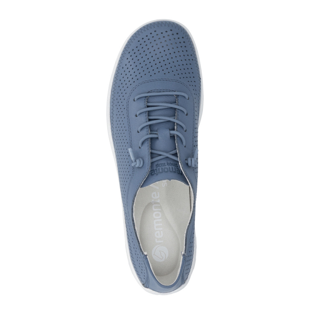 detail Dámské tenisky REMONTE R3521-14 modrá S6