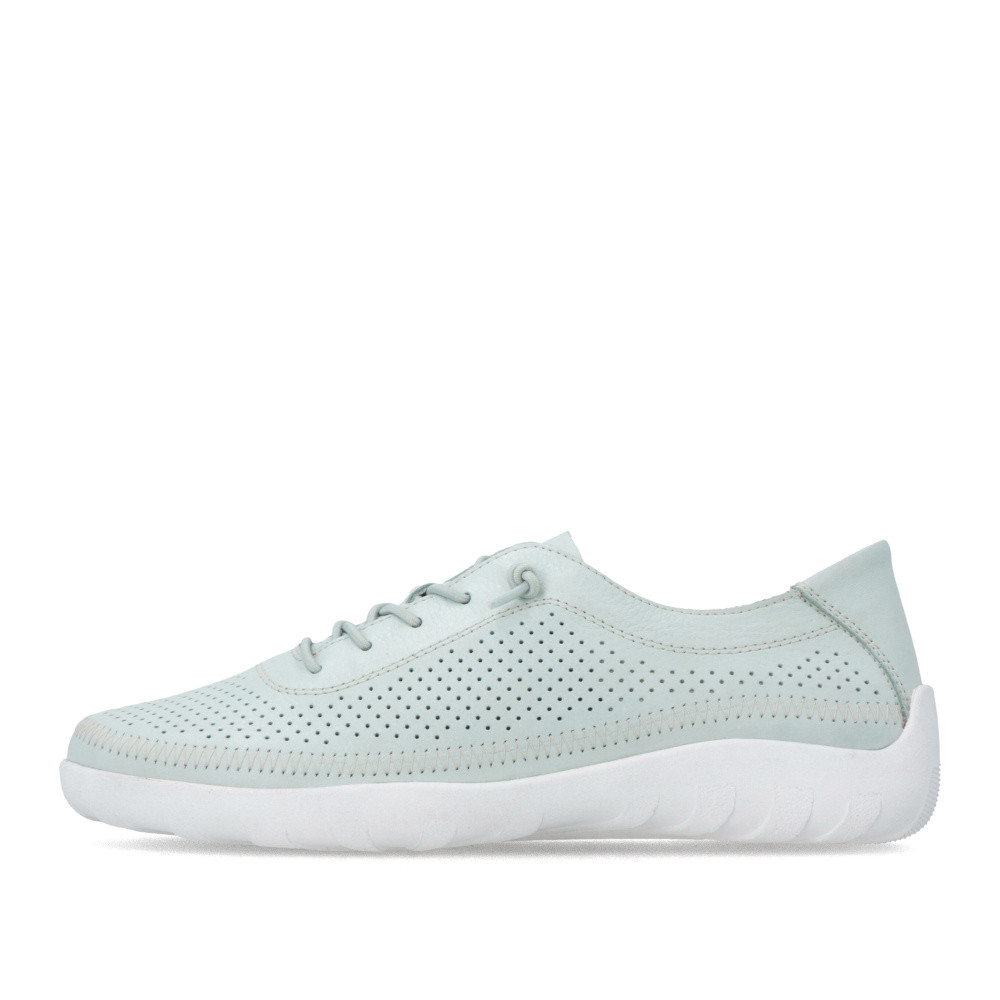 detail Dámské tenisky REMONTE R3521-52 zelená S6