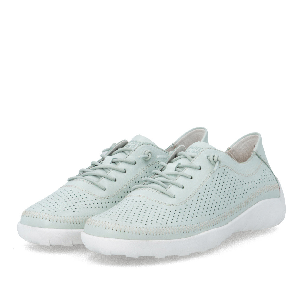 detail Dámské tenisky REMONTE R3521-52 zelená S6