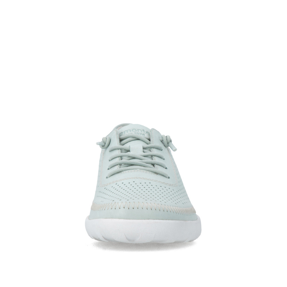 detail Dámské tenisky REMONTE R3521-52 zelená S6